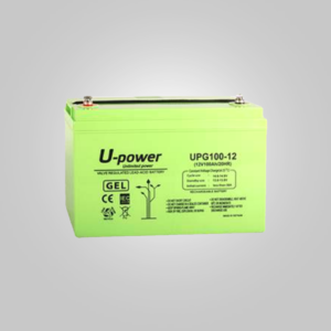 BATTERIE GEL 12V 100AH Masterbattery
