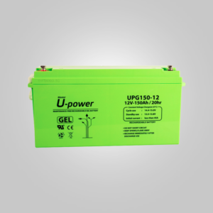BATTERIE GEL 12V 150AH MasterBattery