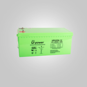 BATTERIE GEL 12V 256AH MasterBattery