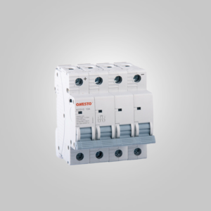 DISJONCTEUR DC 4P 50AM ONESTO