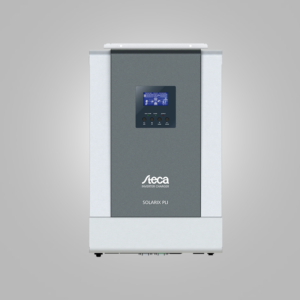 ONDULEUR HYBRIDE STECA 2,4KVA 40A MPPT 24Vdc 230Vac