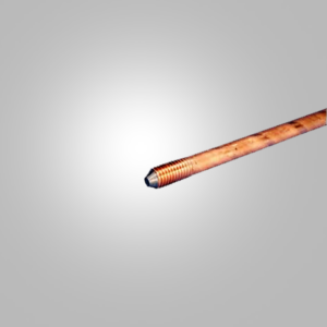 PIQUET DE TERRE EN CUIVRE 1.2