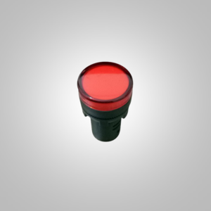 VOYANT LUMINEUX DC ROUGE 24V