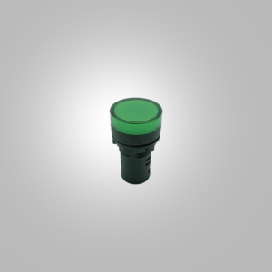 VOYANT LUMINEUX DC VERT 24V